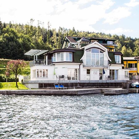 Villa Cattina Зеебоден Екстериор снимка